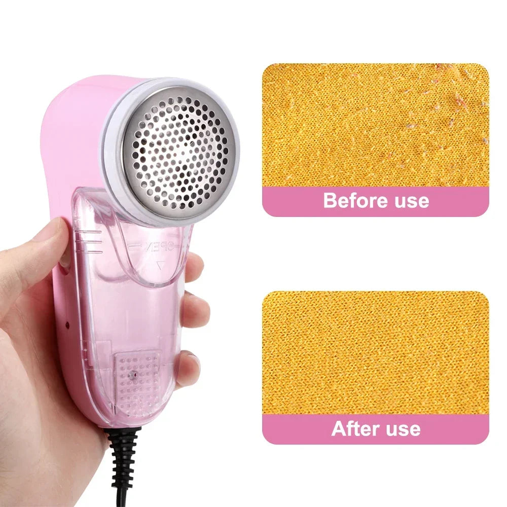 Portable De-Piller