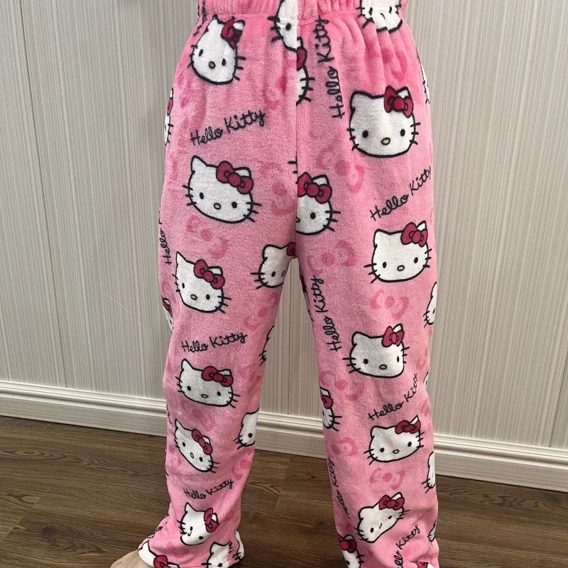 Hello Kitty PJ Pants