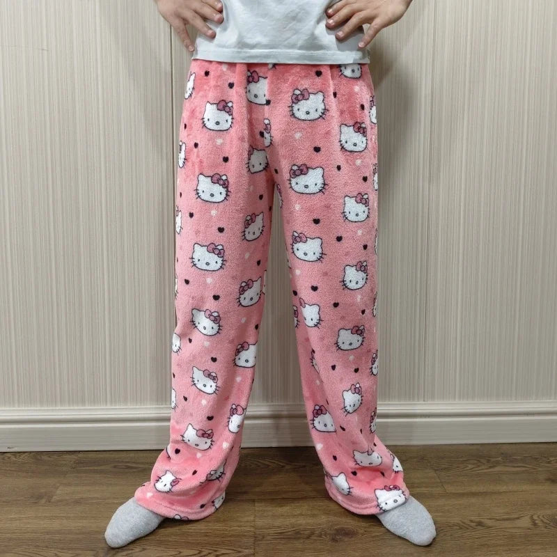 Hello Kitty PJ Pants