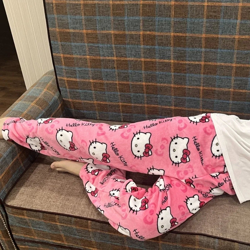 Hello Kitty PJ Pants