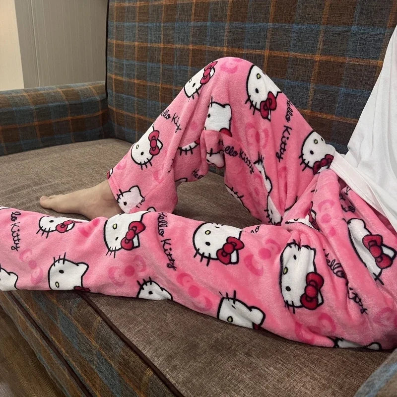 Hello Kitty PJ Pants