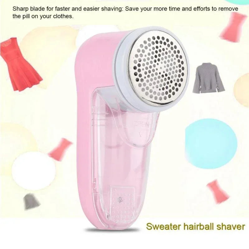Portable De-Piller